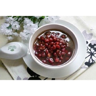 Topping chè đậu đỏ