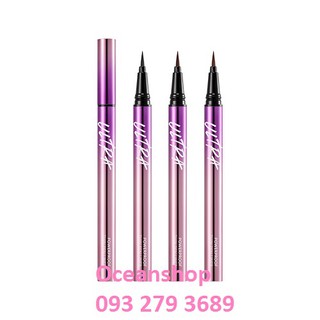 Kẻ Mắt Không Trôi Missha Ultra Power proof Thin Pen Liner 0.4g