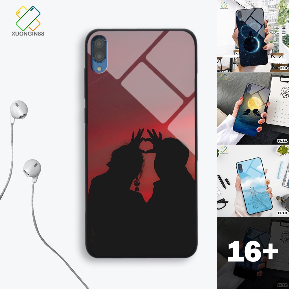 Ốp lưng VSMART STAR in 3D kính cường lực chủ đề tình yêu