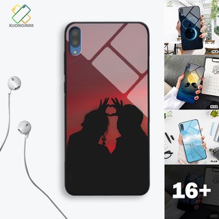 Ốp lưng VSMART STAR in 3D kính cường lực chủ đề tình yêu