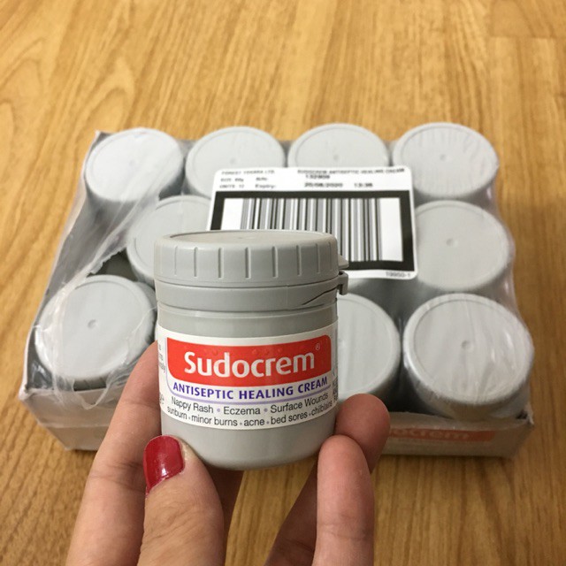 Kem hăm SUDOCREM 60g