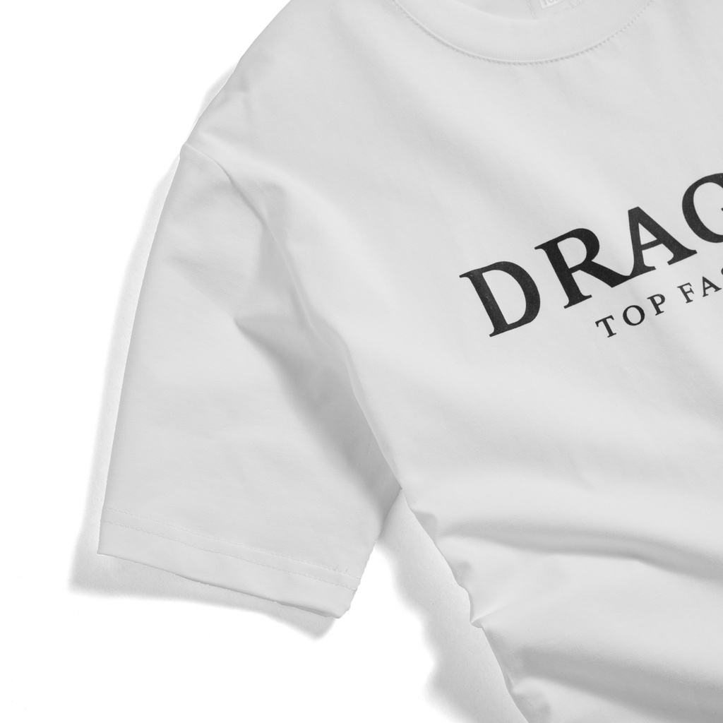 Áo thun nam cổ tròn vải Cotton co giãn,dày dặn, form regular fit