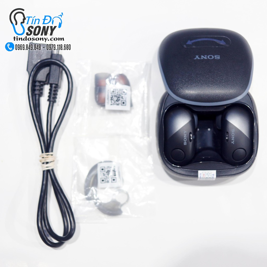 Tai nghe thể thao Sony WF-SP700N