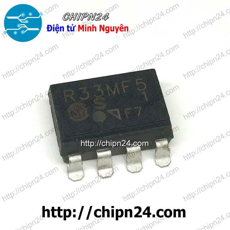 [1 CON] IC R33MF5 SOP-7 (SMD Dán) (PR33MF5 PR33MF51YPLF)