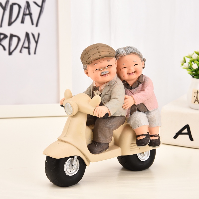 Tượng Ông Bà bộ sưu tập nhiều mẫu mới