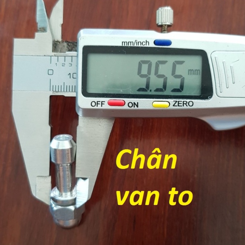 Bộ van xả hơi nồi áp suất Gas các cỡ -giadungthongminhhn84