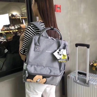 BALO ANELLO MICKEY XUẤT NHẬT