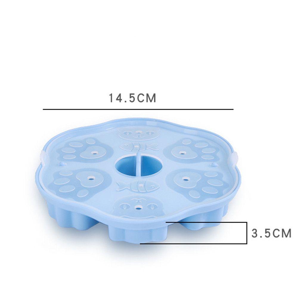 Btlimer Khuôn Làm Bánh Pudding Thạch Pudding An Toàn Không Độc Hại Chịu Nhiệt Độ Cao Cho Nhà Bếp Cấp Thực Phẩm