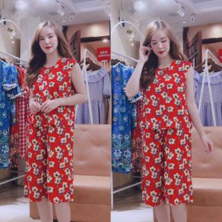 Bộ Lanh ống sớ nữ(45-65kg)