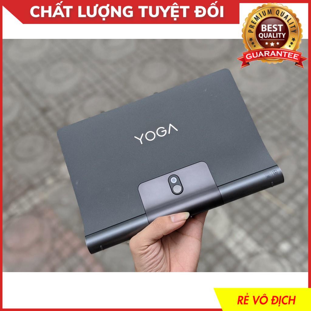 Máy tính bảng Lenovo Yoga SmarTab 10.1 LTE 4G/64Gb, Loa JBL x2 by Dolby Atmos, Google Assitant, Pin trâu. | BigBuy360 - bigbuy360.vn