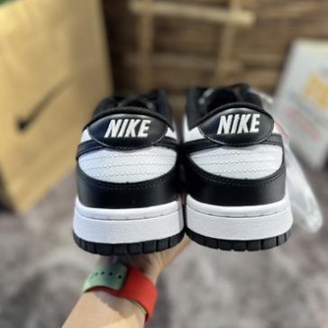 GIÀY THỂ THAO SB.DUNK BLACK WHITE SC CHUẨN TRUNG