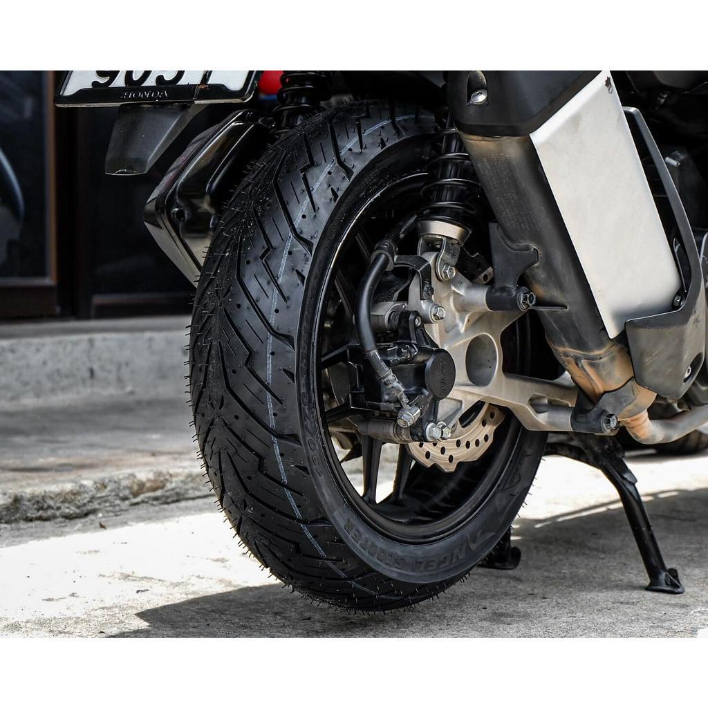 Vỏ lốp xe Pirelli Angel Scooter cho TAY GA: SH125 150, NVX, ADV, PCX, VARIO, AIRBLADE..., vỏ ko ruột - giá 1 cái