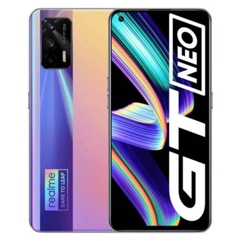 Điện thoại Realme Gt Neo 8/128Gb nguyên seal bảo hành 1 năm | BigBuy360 - bigbuy360.vn