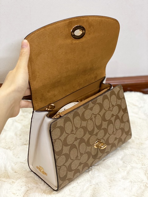 Túi coach Tily chính hãng