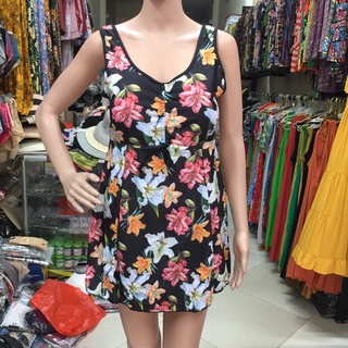 Bikini cho người mập dấu bụng- có 10 hoa văn