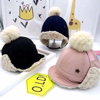 Sale Mũ phi công cho bé trai, gái