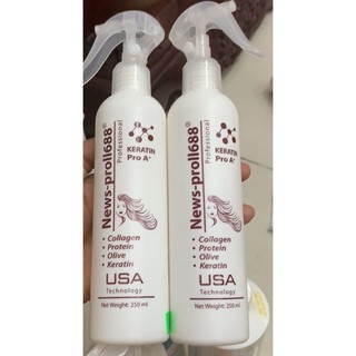 XỊT DƯỠNG TÓC KERATIN PRO A