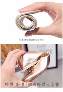 Giầy bệt hàng xuất Nhật