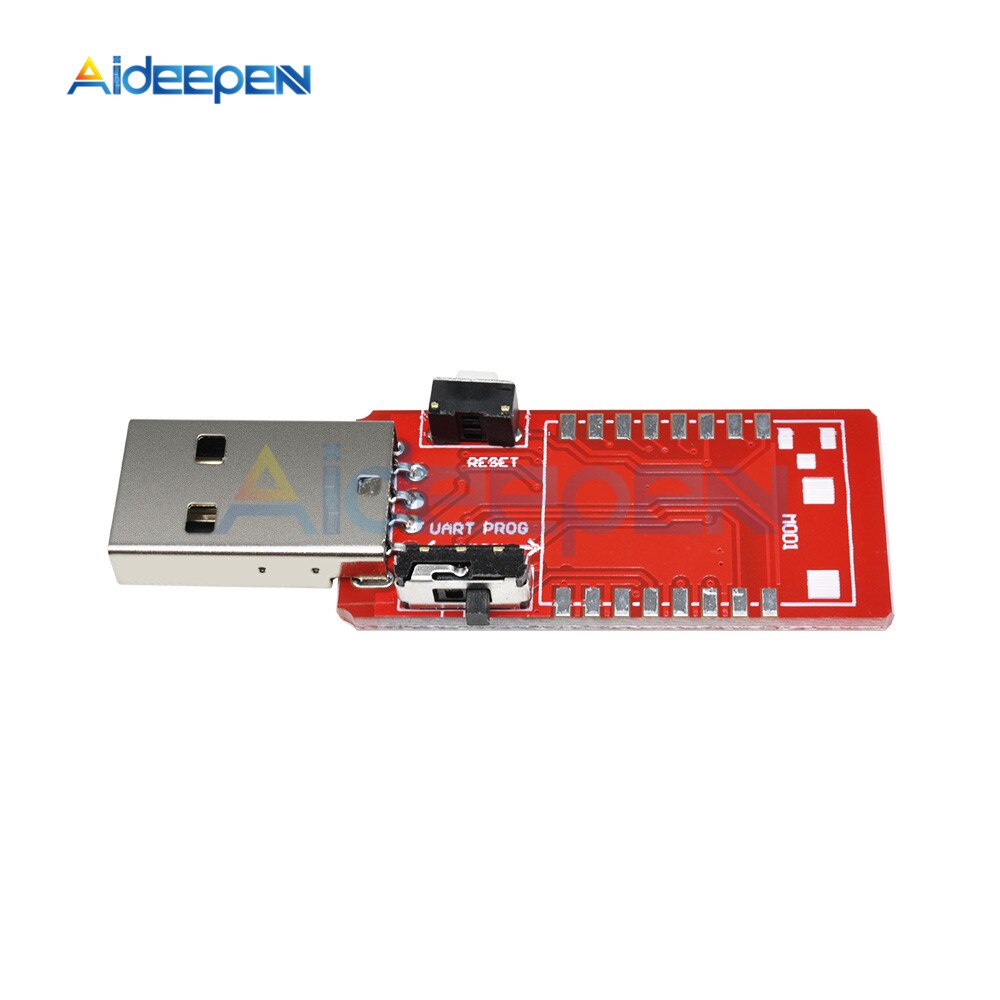 Bảng Mạch Phát Wifi Không Dây Ch340 Usb Sang Esp8266 Esp-07 Cho Arduino Driver