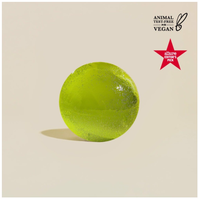 Xà Phòng Trà Xanh ONGREDIENTS Jeju Green Tea Cleansing Ball 110g GomiMall