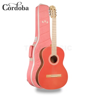 Đàn Guitar Classic Cordoba Protege C1 Matiz Coral chính hãng Spain