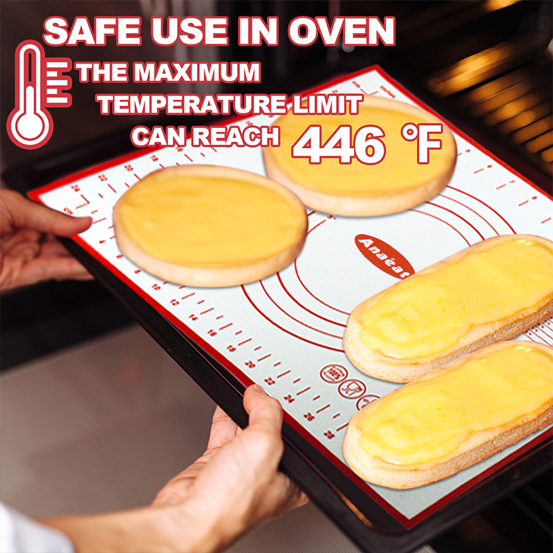 Miếng silicon ANAEAT dùng để nhào nặn bột cho nhà bếp tiện dụng