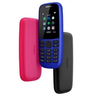ĐIỆN THOẠI NOKIA 105 CŨ SINGLE SIM 2019_ CHÍNH HÃNG