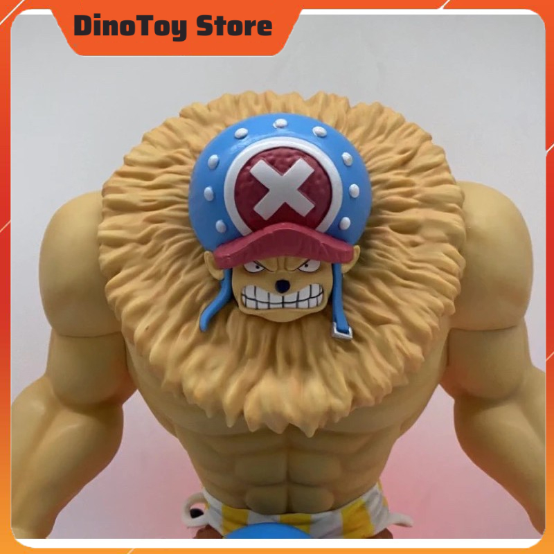 MÔ HÌNH CHOPPER CAO 39CM  - one piece