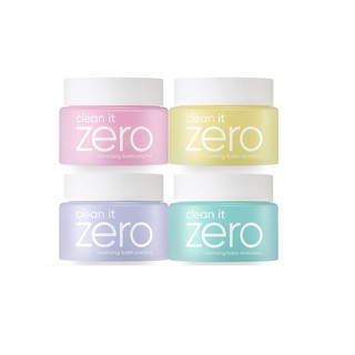 Sáp tẩy trang dưỡng da Banila Co Clean It Zero 100ml