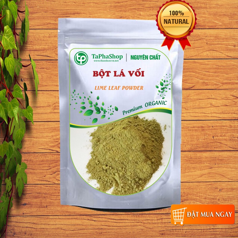 Bột lá vối nguyên chất 100g