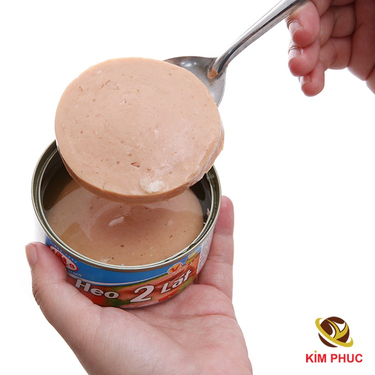 Heo 2 lát Hạ Long Canfoco (150g)