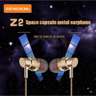 Tai Nghe Nhét Tai Sendem Z2