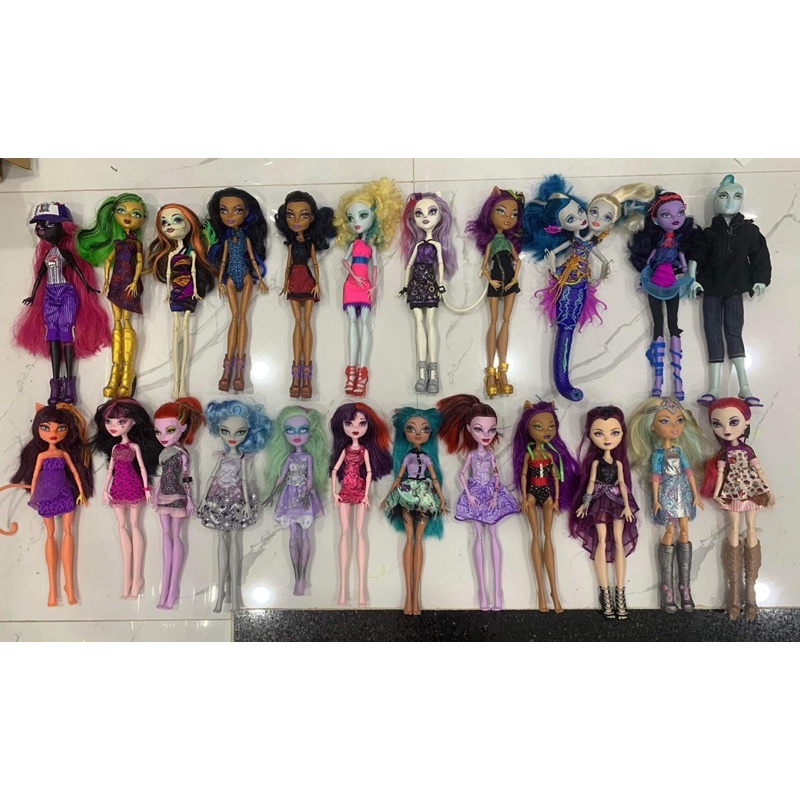 Búp bê Monster High