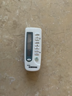 Điều khiển điều hoà Samsung