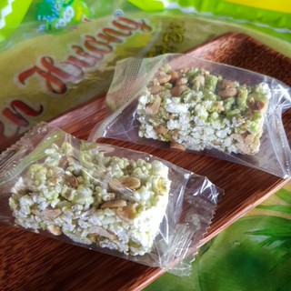 Cốm nếp đậu phộng đặc biệt 500G