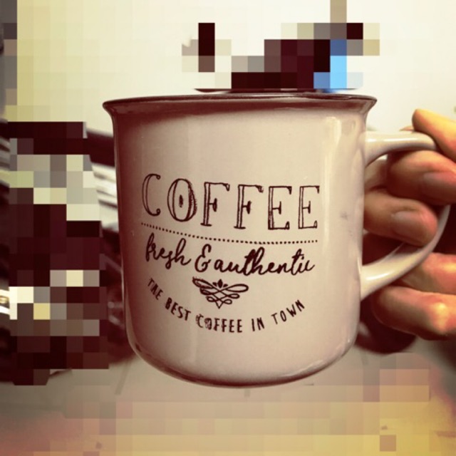 Cốc đựng trà & cà phê Coffee