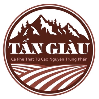 Cà phê tấn giàu - cà phê tây ninh thật - cà phê special blend rang xay nguyên chất - 100% cà phê sạch