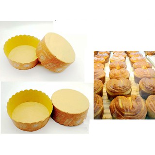 20 hộp giấy tròn đựng bánh