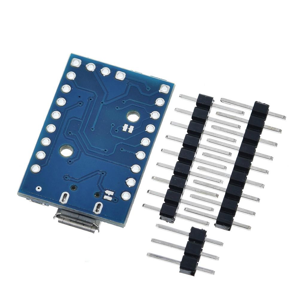 Bảng Mạch Phát Triển Digispark Pro Micro Attiny167 Dành Cho Arduino