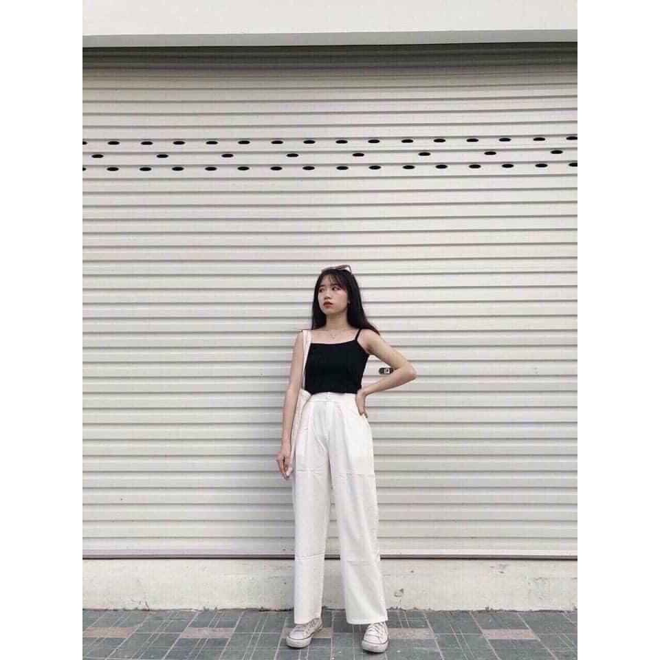 Quần Đũi Sớ Ống Rộng xuất khẩu Loại 1 Có Khoá Cúc | BigBuy360 - bigbuy360.vn