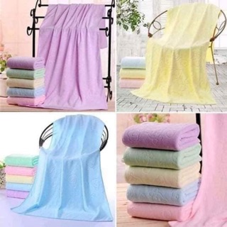 Sét 5 khăn tắm kích thước 140*70cm