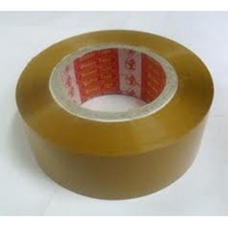 Băng keo dán thùng 48mm - 200ya (1 cuộn )