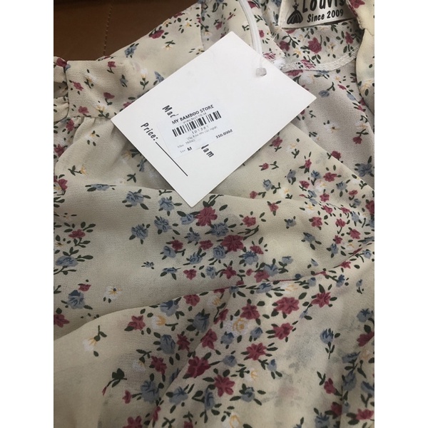 [ Thanh lý đầm new 100% nguyên tag]