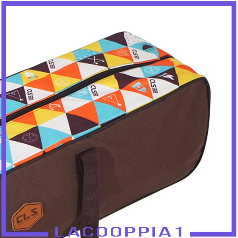 [Lacooppia1] Túi Đựng Cọc Lều Cắm Trại Không Thấm Nước