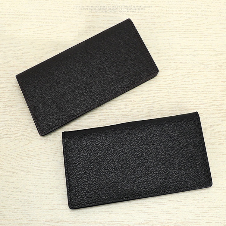 Ví nam dáng dài sức chứa lớn siêu mỏng