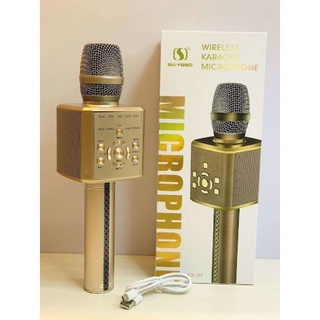 Micro Karaoke Bluetooth SU-YOSD YS-97 cao cấp