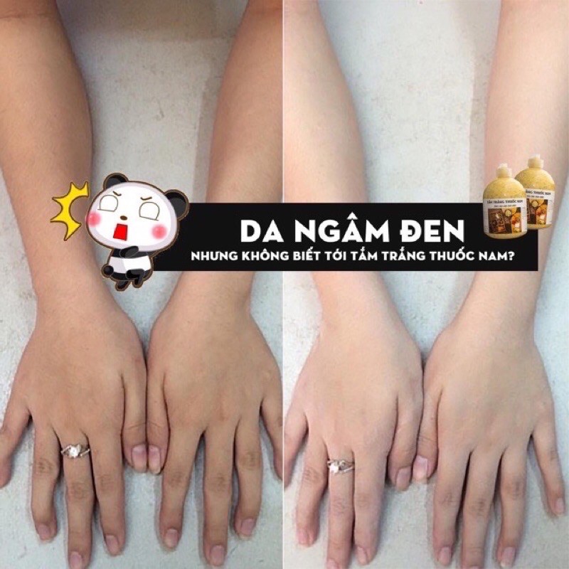 Tắm trắng thuốc nam handmade | BigBuy360 - bigbuy360.vn