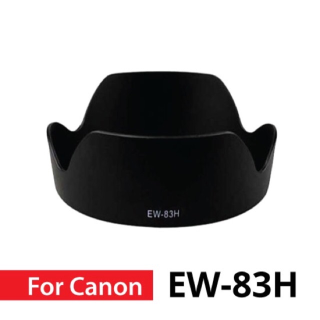 Loa che nắng cho lens Canon EF 24-105mm f/4.0 L USM