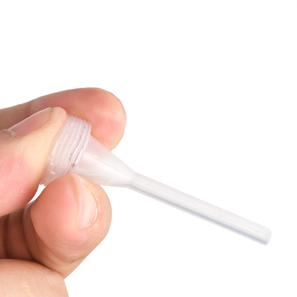 Bình Đựng Nước Hoa Mini Bằng Nhựa Tiện Dụng Cho Phòng Thí Nghiệm