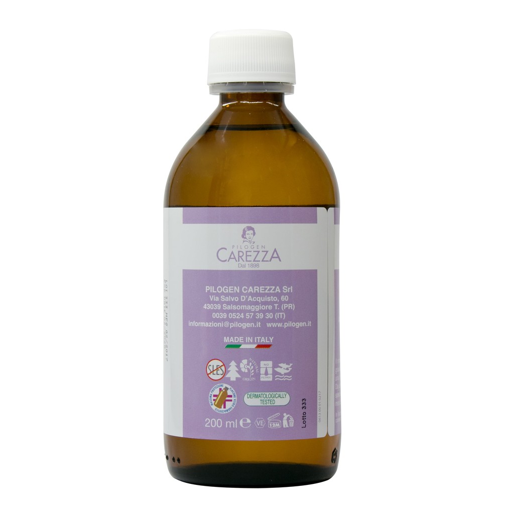 Dầu hạnh nhân ngừa rạn da BIO MAMMA 200ML